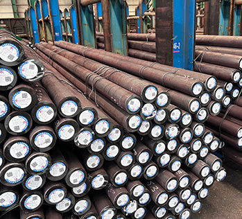 Gear Steel Round Bar