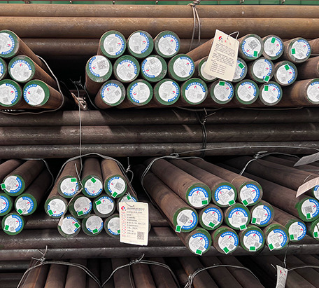 Cold Heading Steel Round Bar