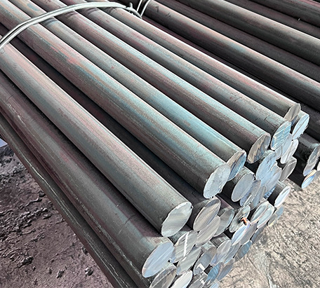 Carbon Structural Steel Round Bar