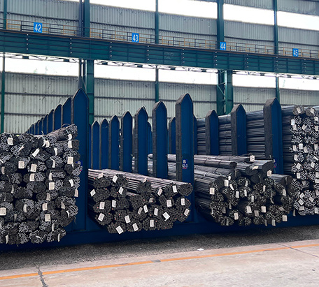 Gear Steel Round Bar
