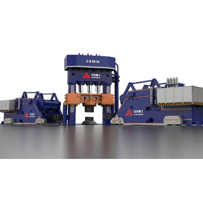 20 MN Quick Forging Unit