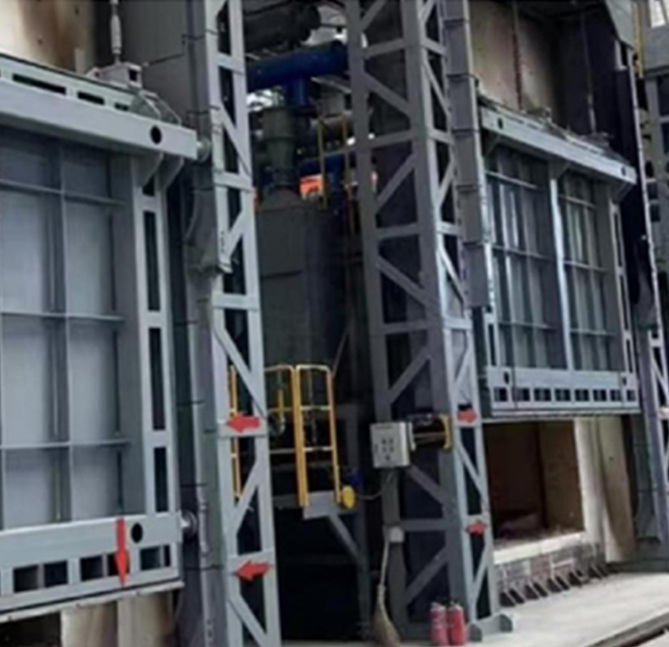 Chamber Heating Furnace