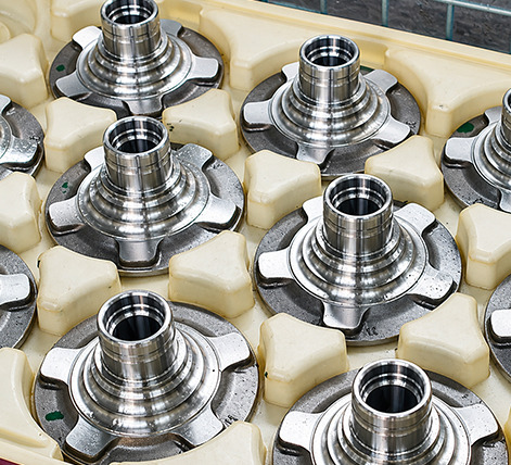 3rd‑Generation Wheel Hub Bearing Inner Ring
