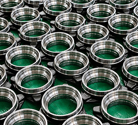 3rd‑Generation Wheel Hub Bearing Outer Ring