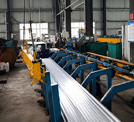 Bright Steel-Peeling, Grinding, Polishing