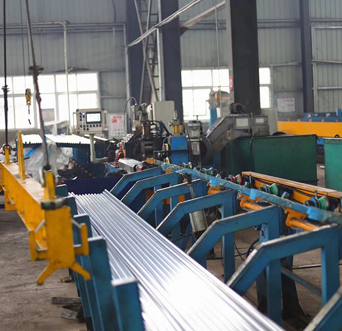 Centerless Turning Lathe
