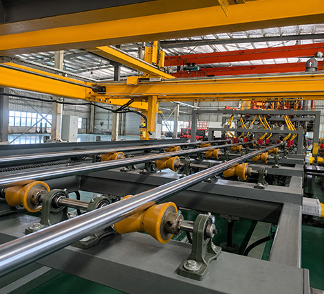 Chrome Plating