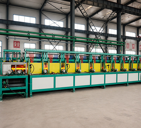 Heat Treatment-Quenching & Tempering, Normalizing, Tempering