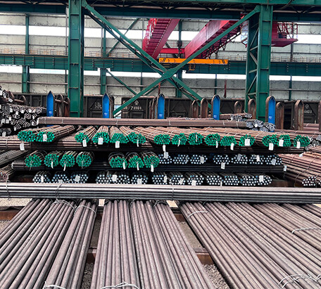 Non-Quenched & Tempered Mechanical Structural Steel Round Bar