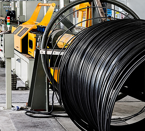 Oil‑Tempered Spring Steel Wire