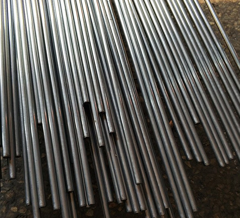 Quenched & Tempered Straight Steel Bar