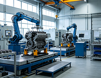 Automobile Power System