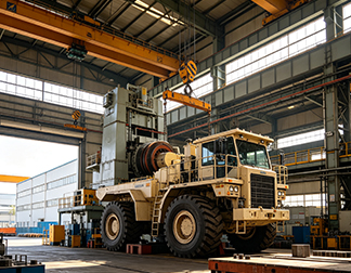 Engineering & Mining Machinery
