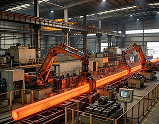 Mass Production Forging Parts