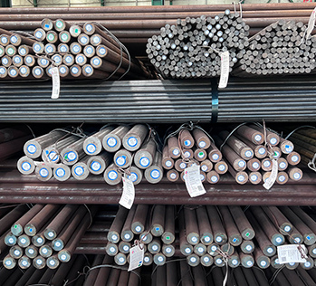Non-Quenched & Tempered Mechanical Structural Steel Round Bar
