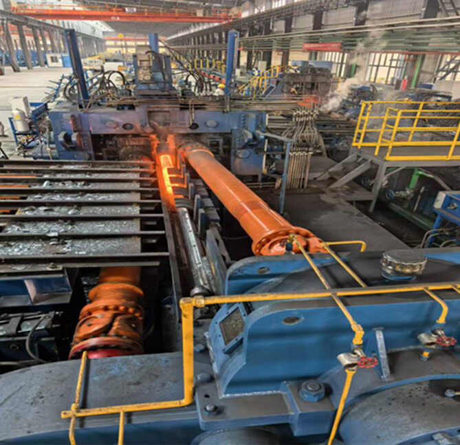 Piercing Mill
