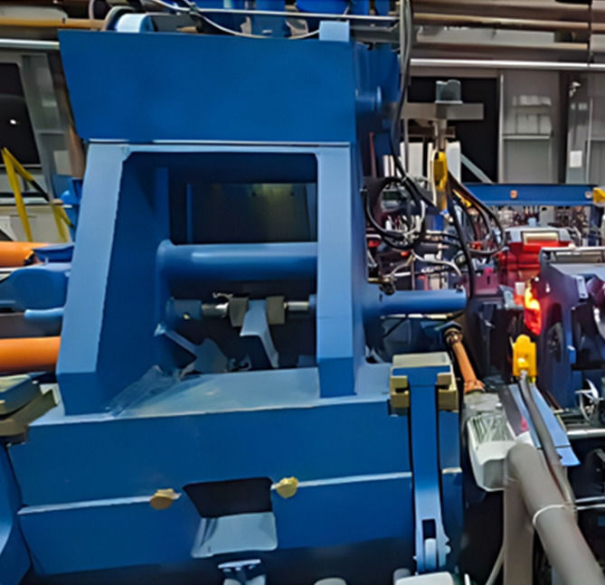 Pipe Mill