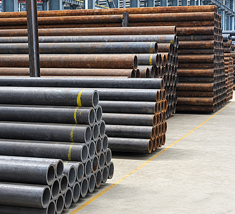 Seamless Steel Tubes for Construction Machinery