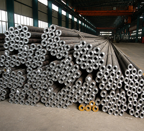 Seamless Steel Tubes for Hydraulic Props