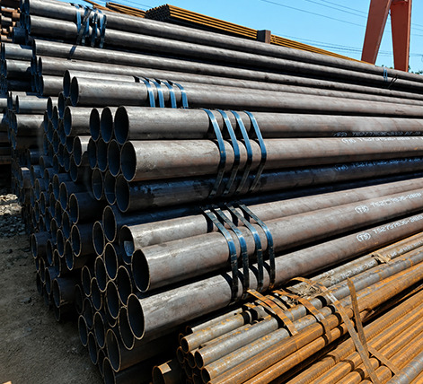 Seamless Steel Tubes for Low‑Medium‑High Pressure Boilers
