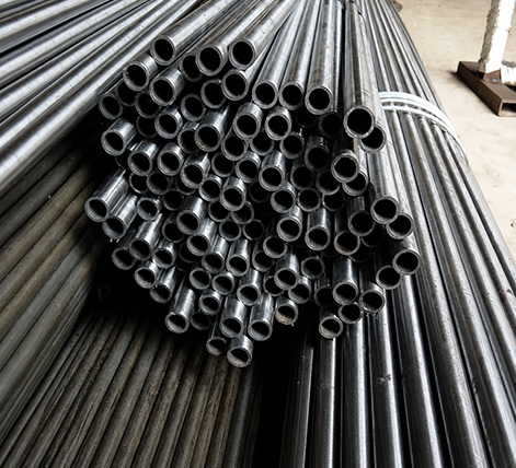 Seamless Steel Tubes for Structural Purposes