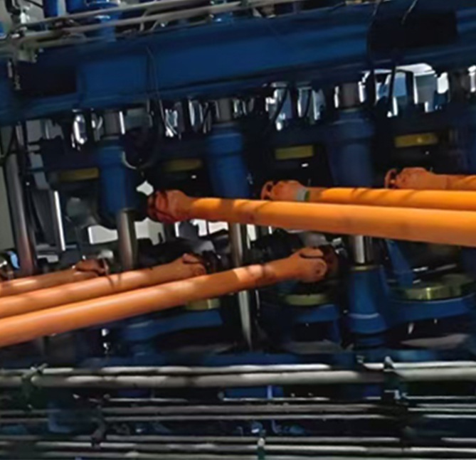 Straightening Mill