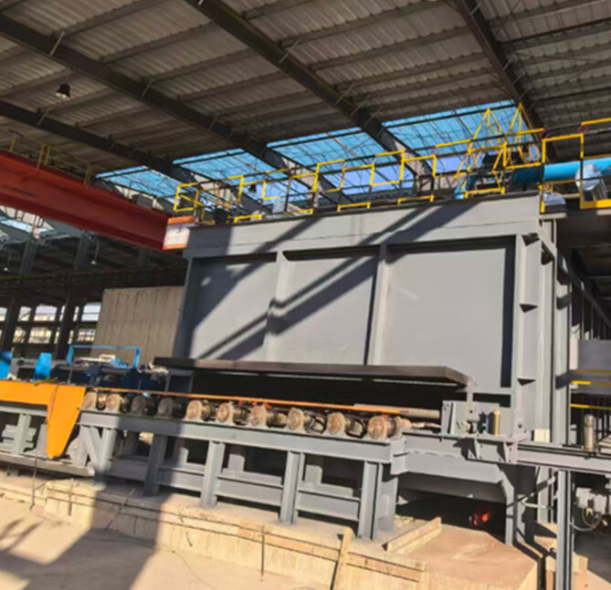 Walking Beam Heating Furnace