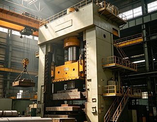 Heavy-Duty Industrial Equipment