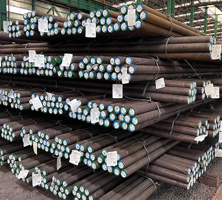 Cold Heading Steel Round Bar