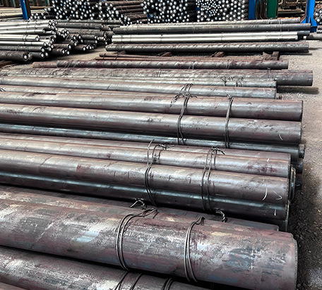 Free-cutting Steel Round Bar