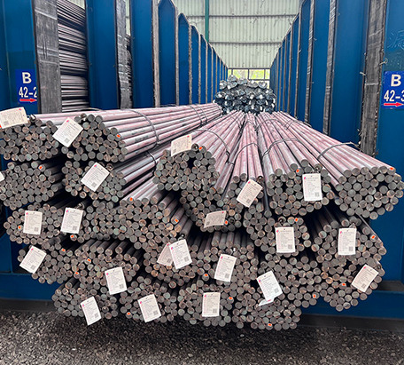 Spring Steel Round Bar
