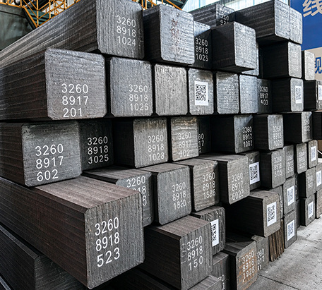 Carbon Structural Steel Square Billet