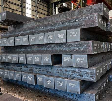 Alloy Structural Steel Square Billet