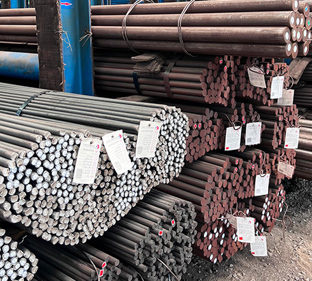 Bearing Steel Round Bar
