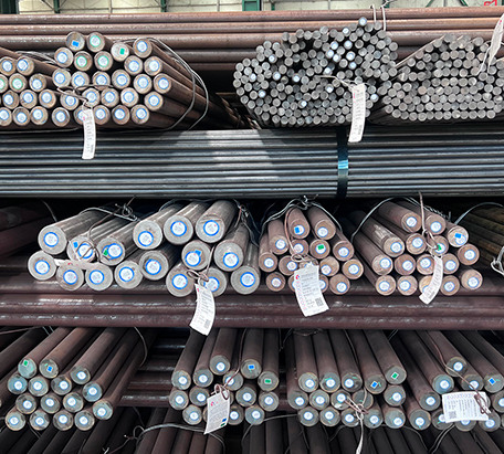 Non-Quenched & Tempered Mechanical Structural Steel Round Bar