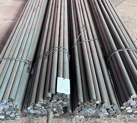 Carbon Structural Steel Round Bar