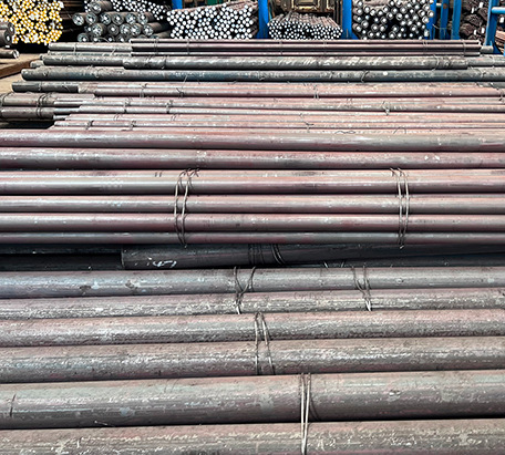 Free-cutting Steel Round Bar