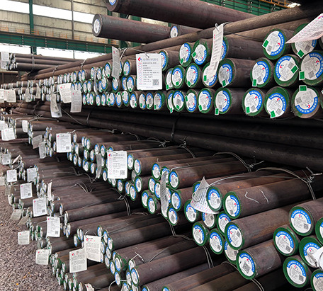 Cold Heading Steel Round Bar