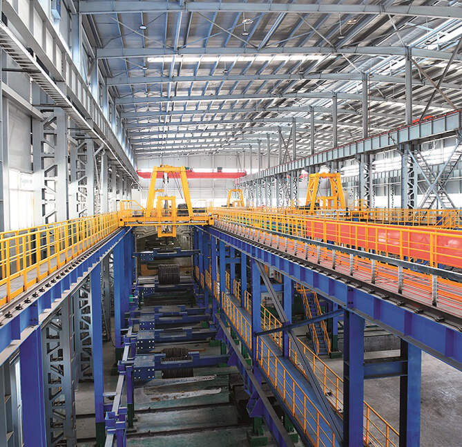 Fully Automatic Tunnel-Type Coil Pickling Line