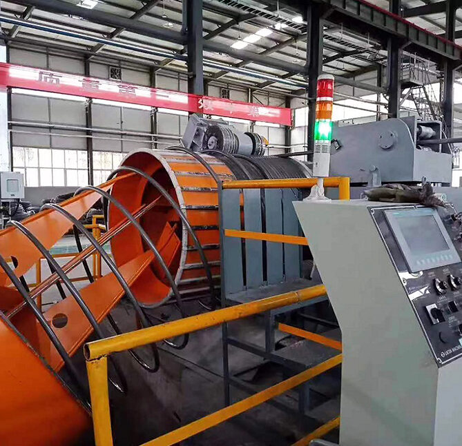 Horizontal Wire Drawing Machine