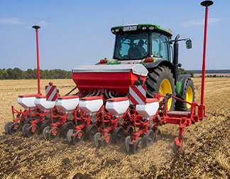 Agricultural machinery