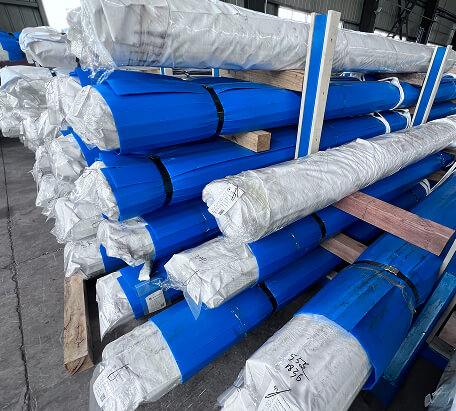 Alloy Structural Steel Bright Bar