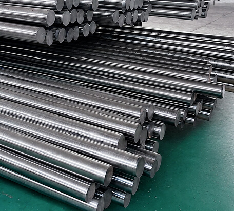 Alloy Structural Steel Bright Bar