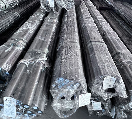 Alloy Structural Steel Bright Bar