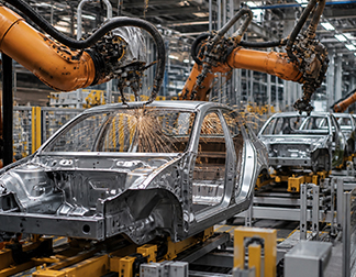 Automobile manufacturing