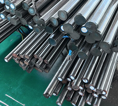 Bearing Steel Bright Bar