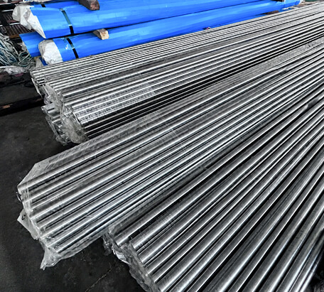 Carbon Structural Steel Bright Bar