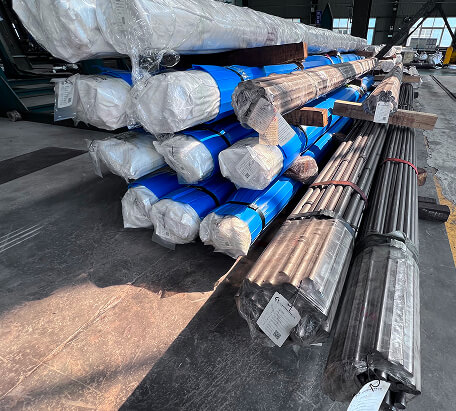 Cold Heading Steel Bright Bar