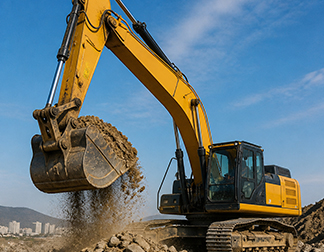 Construction machinery