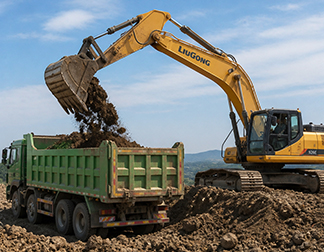 Construction machinery